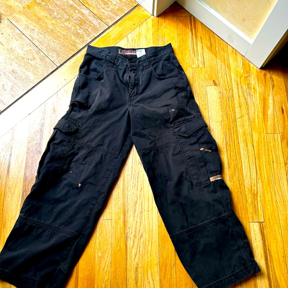 Black JNCO pants